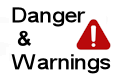 Lilydale Danger and Warnings